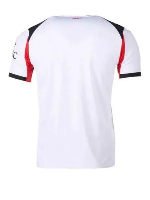 AC milan away jersey 2025-2026